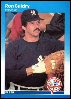 100 Ron Guidry